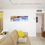 De Tres En Appartement