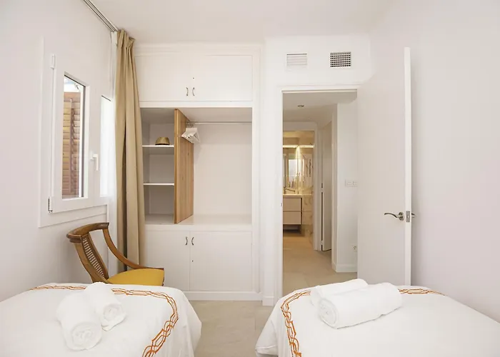 De Tres En Appartement *