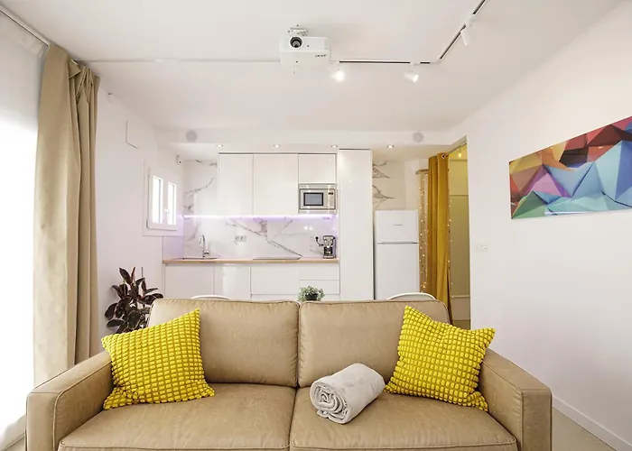 De Tres En Appartement Gerona