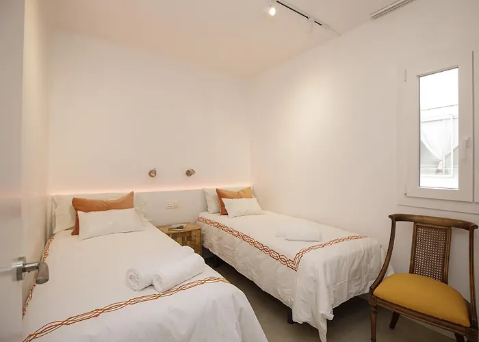 Appartement De Tres En Gerona