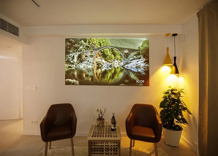 Appartement De Tres En *