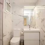 Apartment De Tres En *